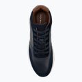 Férfi cipők Tommy Hilfiger Runner Suede Mix tracksuits desert sy 5