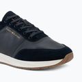 Férfi cipők Tommy Hilfiger Runner Suede Mix tracksuits desert sy 7