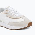 Női cipők Tommy Hilfiger Retro Runner Mix ecru/trench 7