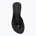 Női flip-flopok Tommy Hilfiger Scandi Soft Summer black 5