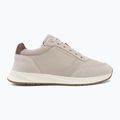 Férfi cipők Tommy Hilfiger Runner Suede Mix classic stone tracksuits 2