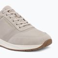 Férfi cipők Tommy Hilfiger Runner Suede Mix classic stone tracksuits 7