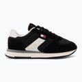 Férfi cipő Tommy Jeans Eva Runner Mix fekete 2