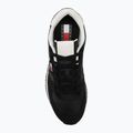 Férfi cipő Tommy Jeans Eva Runner Mix fekete 5