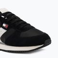 Férfi cipő Tommy Jeans Eva Runner Mix fekete 7