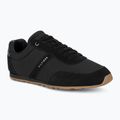 Férfi cipők Tommy Hilfiger Low Run Icon Summer Mix black