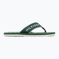 Férfi flip-flopok Tommy Hilfiger Sporty street green 2