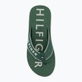 Férfi flip-flopok Tommy Hilfiger Sporty street green 5