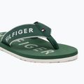Férfi flip-flopok Tommy Hilfiger Sporty street green 7