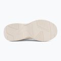 Női cipők Tommy Hilfiger ModernRunner Shiny Leather soft cream 4