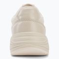 Női cipők Tommy Hilfiger ModernRunner Shiny Leather soft cream 6