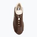 Férfi cipő Tommy Jeans Retro Runner Archive Mix legacy brown 5