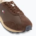 Férfi cipő Tommy Jeans Retro Runner Archive Mix legacy brown 7