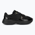 Női cipők Tommy Hilfiger ModernRunner Shiny Leather black 2