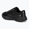 Női cipők Tommy Hilfiger ModernRunner Shiny Leather black 3