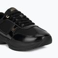 Női cipők Tommy Hilfiger ModernRunner Shiny Leather black 7