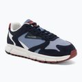 Férfi cipők Tommy Hilfiger Outdoor Runner Mix desert sky/brisk blue