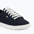 Női cipők Tommy Hilfiger Icon Light Knit space blue 7