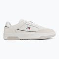 Férfi cipők Tommy Hilfiger TJM Cupsole Leather ecru 2