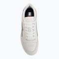 Férfi cipők Tommy Hilfiger TJM Cupsole Leather ecru 5