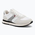 Férfi cipő Tommy Jeans Eva Runner Mix ekrü