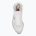 Férfi cipő Tommy Jeans Eva Runner Mix ekrü 5