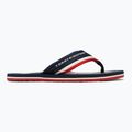Férfi flip-flopok Tommy Hilfiger Patch Print desert sky 2