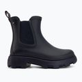 Női gumicsizma Tommy Hilfiger Rubber Flag Cleated space blue 2