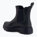Női gumicsizma Tommy Hilfiger Rubber Flag Cleated space blue 3