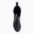 Női gumicsizma Tommy Hilfiger Rubber Flag Cleated space blue 5