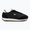 Férfi cipő Tommy Jeans Retro Runner Archive Mix fekete 2