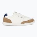 Férfi cipők Tommy Hilfiger Low Pro Cupsole Nylon Suede Mix ecru 2