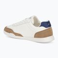 Férfi cipők Tommy Hilfiger Low Pro Cupsole Nylon Suede Mix ecru 3