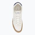 Férfi cipők Tommy Hilfiger Low Pro Cupsole Nylon Suede Mix ecru 5
