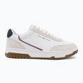 Férfi cipők Tommy Hilfiger Basket Core Leather Suede Mix rwb 2