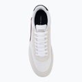 Férfi cipők Tommy Hilfiger Basket Core Leather Suede Mix rwb 5