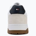 Férfi cipők Tommy Hilfiger Basket Core Leather Suede Mix rwb 6