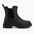 Női gumicsizma Tommy Hilfiger Rubber Flag Cleated black 2