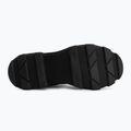 Női gumicsizma Tommy Hilfiger Rubber Flag Cleated black 4