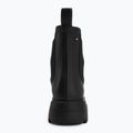 Női gumicsizma Tommy Hilfiger Rubber Flag Cleated black 6