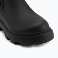 Női gumicsizma Tommy Hilfiger Rubber Flag Cleated black 7