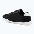 Férfi cipők Tommy Hilfiger Low Pro Cupsole Nylon Suede Mix black 3