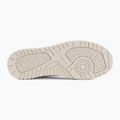 Férfi cipők Tommy Hilfiger Basket Core Leather Suede Mix ecru/street green 4