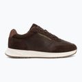Férfi cipők Tommy Hilfiger Runner Suede Mix cocoa tracksuits 2