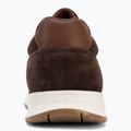 Férfi cipők Tommy Hilfiger Runner Suede Mix cocoa tracksuits 6