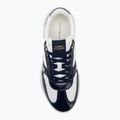 Női cipők Tommy Hilfiger ModernRunner Shiny Leather yale navy 5