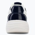 Női cipők Tommy Hilfiger ModernRunner Shiny Leather yale navy 6