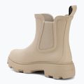 Női gumicsizma Tommy Hilfiger Rubber Flag Cleated classic beige 3