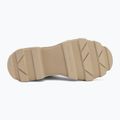 Női gumicsizma Tommy Hilfiger Rubber Flag Cleated classic beige 4