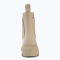 Női gumicsizma Tommy Hilfiger Rubber Flag Cleated classic beige 6